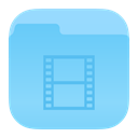 Folder Video icon